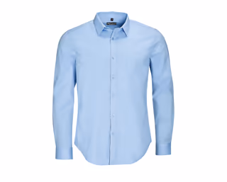 Men's long sleeve stretch  shirt 