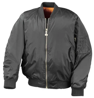 Reversible Bomber Jacket