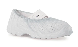 DISPOSABLE OVERSHOES