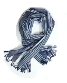 Striped Scarf