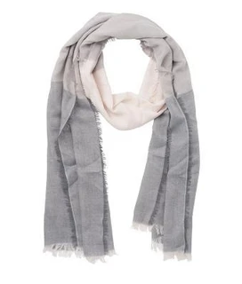 3-coloured Scarf 