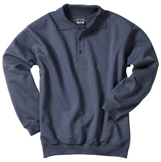 Polo Sweat Heavy