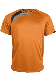 Kids' Short Sleeve Sports T-shirt PA437