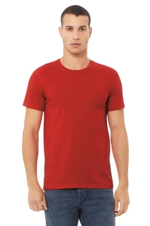 3001U Unisex Made in the USA Jersey Short Sleeve Tee