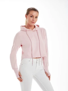 Cropped Hoodie
