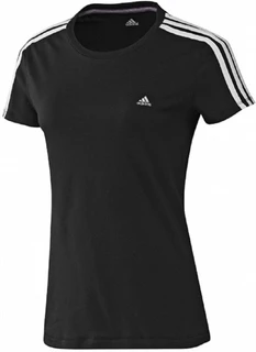 Ladies Essentials 3-Stripes Tee