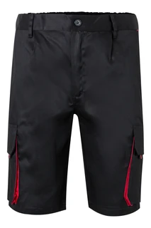 TWO-TONE SHORTS 103007