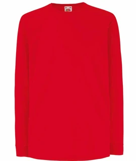 Kids Valueweight Long Sleeve T
