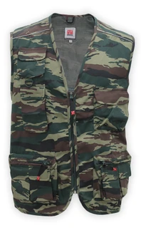Summer vest Pocket