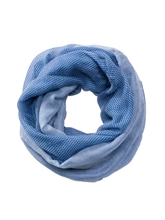 Printed Loop Scarf
