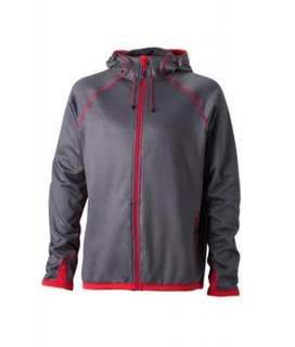 Men's Hooded Fleece