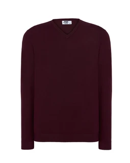Men's V-neck sweater Boston