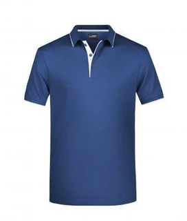 Mens Polo Stripe