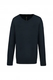 Kid's V-neck jumper