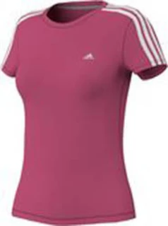 Ladies Essentials 3-Stripes Tee