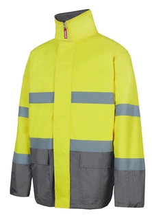 HV TWO-TONE PARKA