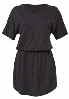 Flowy V-Neck Dress