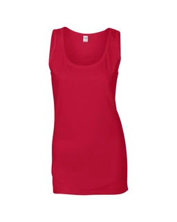 Ladies Soft Style Tank Top