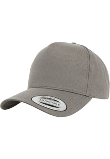 5-Panel Curved Classic Snapback