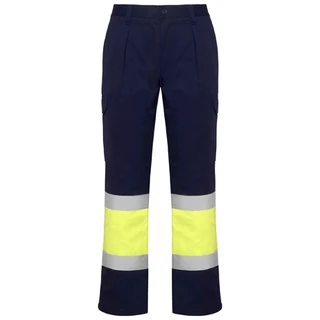 Multi-pocket Winter Trousers Soan