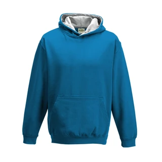 JH003J Kids Varsity Hoodie