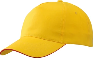 5 Panel Promo Sandwich Cap