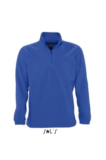 Fleece 1/4  zip sweatshirt  