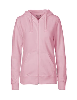 Ladies' Zip Hoodie Sweatshirt O83301