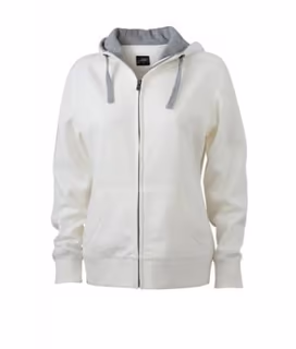 Ladies' Lifestyle Zip-Hoody