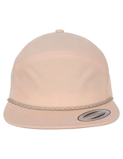 Color Braid Jockey Cap