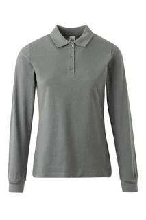 Hobart long-sleeve woman's polo