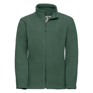 Kids Full Zip Outdoor Fleece