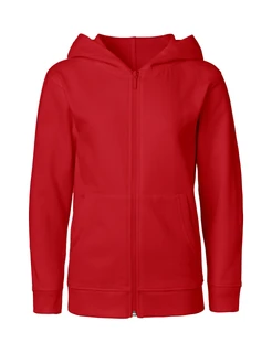 Kid's Zip Hoodie Sweatshirt O13301