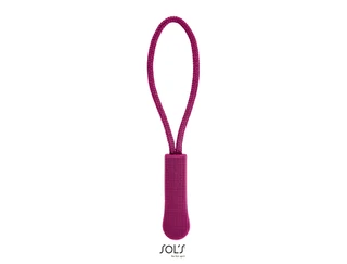 Set of 10 zip pullers Sol's BINGO 