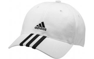 Essentials 3-Stripes Cap