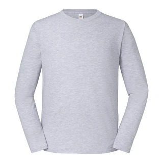Iconic 195 Ringspun  Premium Long Sleeve T