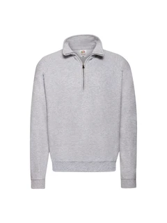 Classic Zip Neck Sweat
