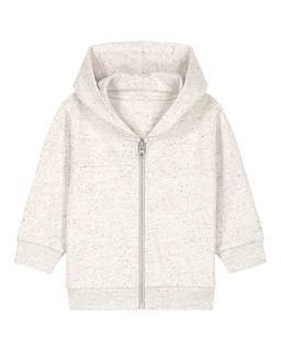 Babies’ zip-thru hoodie Baby Connector
