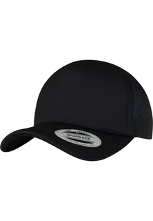 Foam Trucker Cap Curved Visor