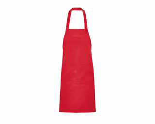 Big apron with pocket