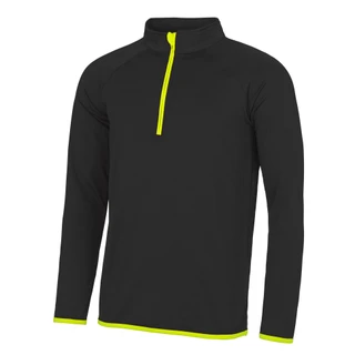 JC031 Men’s Cool ½ Zip Sweat