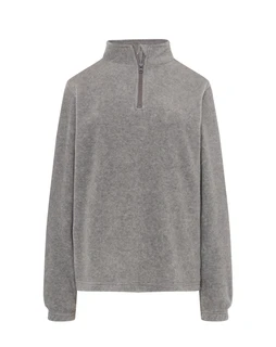 Micro Fleece Lady