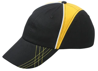 6 Panel Arrow Cap