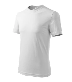 Odolné pracovní tričko Base unisex červená R06