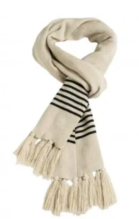 Fine Knitted Scarf
