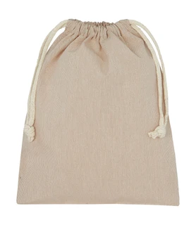 Recycled Cotton/Polyester Stuff Bag