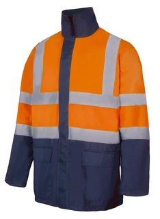 HV 4IN1 TWO-TONE PARKA 306003