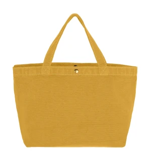 Small Canvas Shopper.