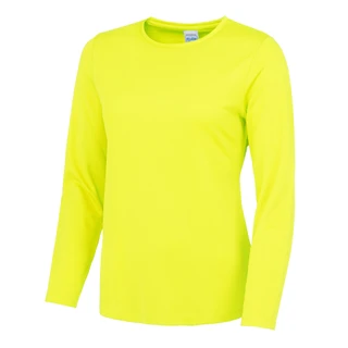 JC012 Girlie Long Sleeve Cool T