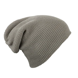 Knitted Long Beanie